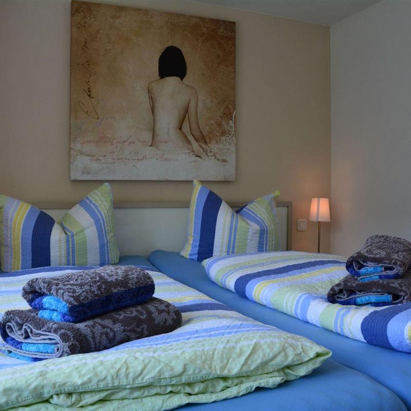 Ferielejlighed - 2 personer -  - Dünenweg - 25946 - Wittdün