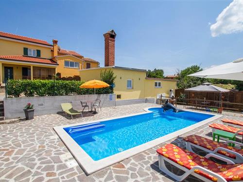 Sommerhus - 5 personer -  - Snasici - Labin-Snasici - 52220 - Labin