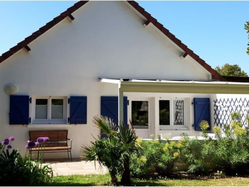 Holiday home - 4 persons -  - 50430 - Bretteville Sur Ay\/Plage