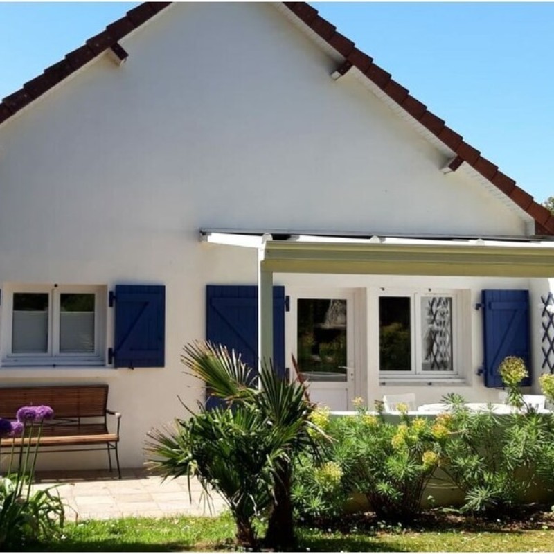 Sommerhus - 4 personer -  - 50430 - Bretteville Sur Ay\/Plage