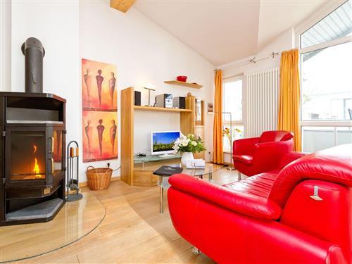 Ferieleilighet - 2 personer -  - Bismarckstraße 5 a - 17419 - Ahlbeck (Seebad)