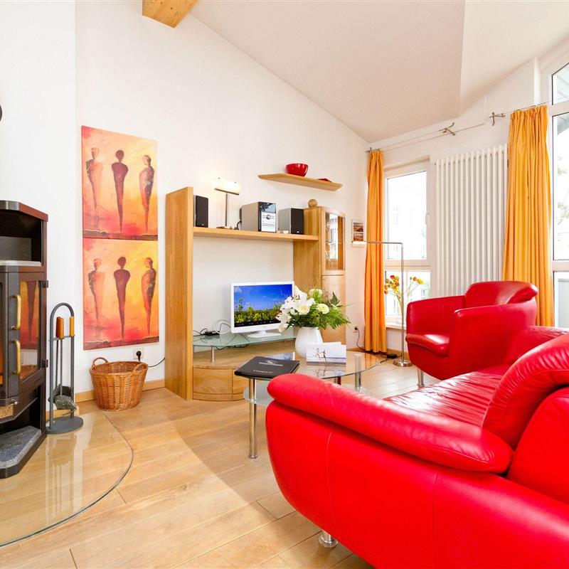 Ferielejlighed - 2 personer -  - Bismarckstraße 5 a - 17419 - Ahlbeck (Seebad)