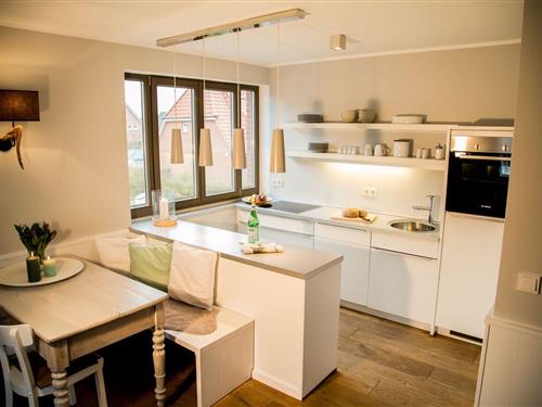 Holiday apartment - 3 persons -  - Mövenbergstraße - 25992 - List Auf Sylt