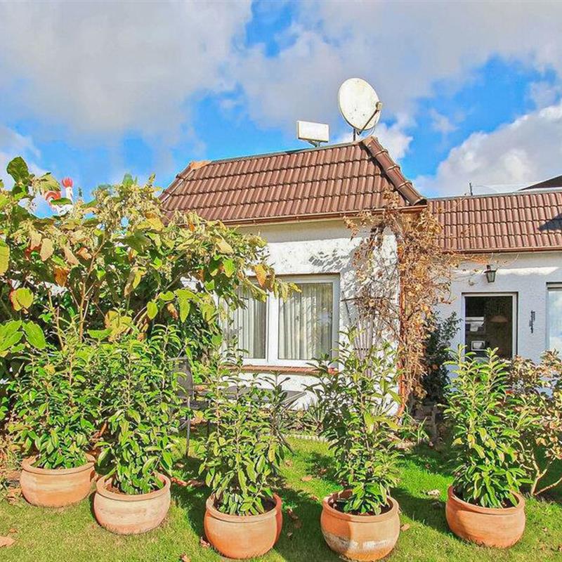 Sommerhus - 2 personer -  - Walter-Rathenau-Straße - 17192 - Waren (Müritz)