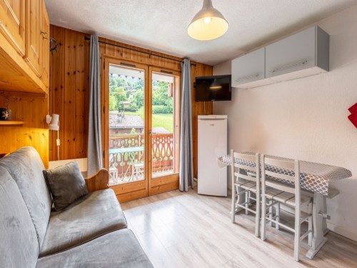 Holiday apartment - 4 persons -  - 74440 - Morillon