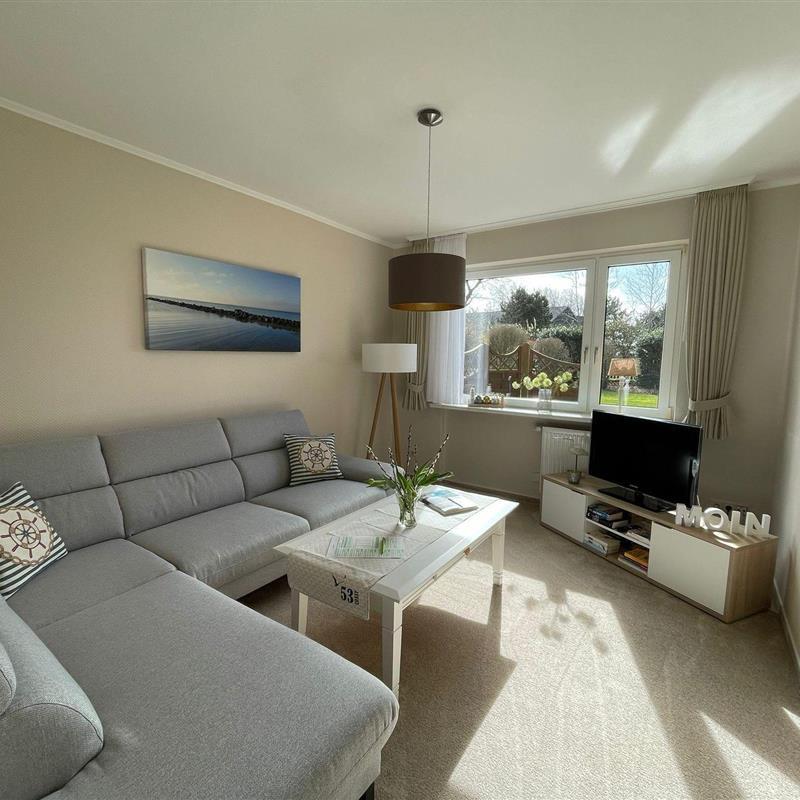 Ferielejlighed - 4 personer -  - Greveling Stieg - 25938 - Nieblum