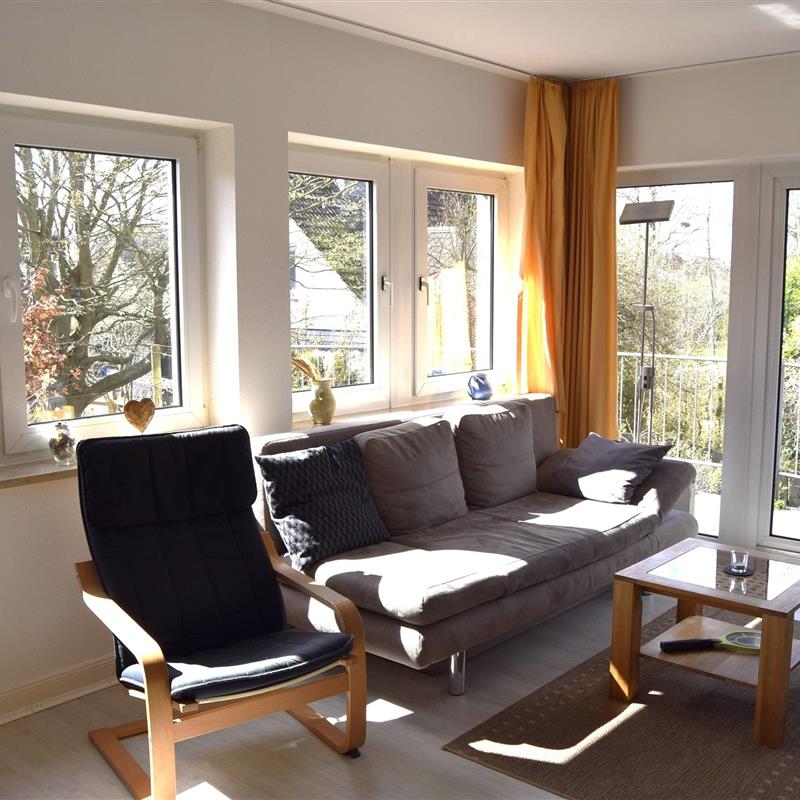 Ferielejlighed - 2 personer -  - Promenade 40, App - 24217 - Schönberger Strand