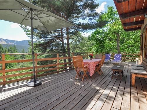 Holiday Home/Apartment - 6 persons -  - Chemin des teilles - 06750 - Andon