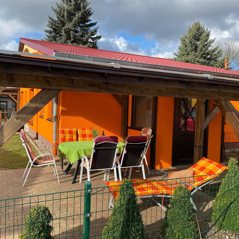 Ferielejlighed - 5 personer -  - Fleeth - 17252 - Mirow