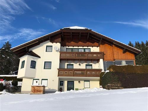 Ferienwohnung - 3 Personen -  - Trojerweg - 4581 - Rosenau Am Hengstpaß