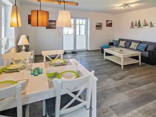 Sommerhus - 4 personer -  - Cassen-Eilts-Pad - 26553 - Dornumersiel