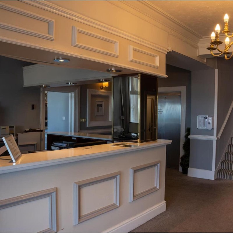 Ferielejlighed - 2 personer -  - LL30 1BD - Llandudno