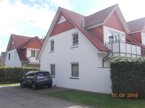 Holiday Home/Apartment - 2 persons -  - Cuxhavener Straße - 27476 - Cuxhaven