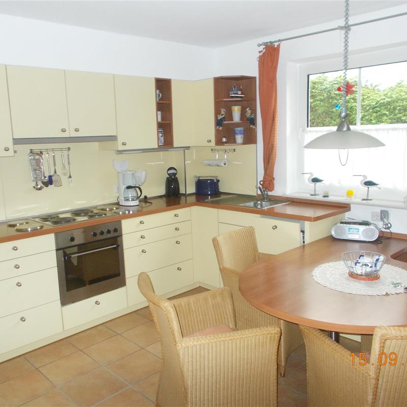 Ferielejlighed - 2 personer -  - Cuxhavener Straße - 27476 - Cuxhaven