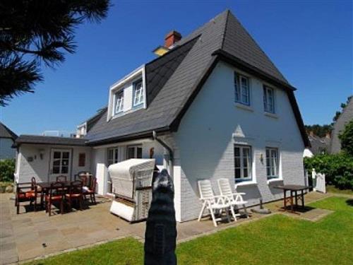 Holiday Home/Apartment - 7 persons -  - Haderslebener Strasse - 25980 - Westerland Auf Sylt