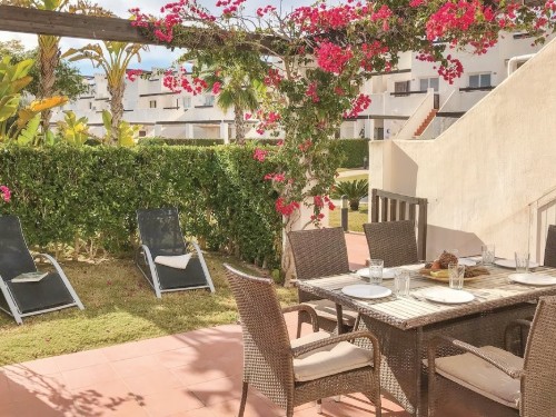 Ferieleilighet - 6 personer -  - Jardin 9, apt - Condado De Alhama - 30849 - Alhama De Murcia