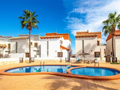 Holiday home - 4 persons -  - C.la Dolores N°17 Pta 9 (Pau - Orihuela - 03189 - Orihuela Costa