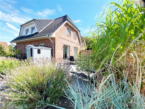 Holiday home - 6 persons -  - Südergeest - 25881 - Tating