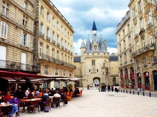 Ferielejlighed - 4 personer -  - 33000 - Bordeaux