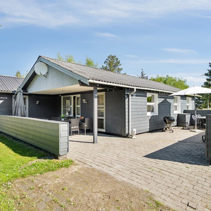 Ferienhaus - 6 Personen -  - Julianehåb - Kongsmark - 6792 - Römö