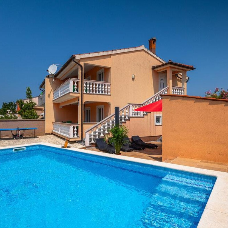 Sommerhus - 6 personer -  - Betiga - Barbariga-Betiga - 52215 - Betiga