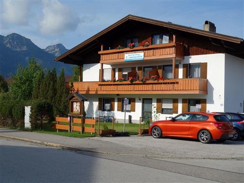 Holiday Home/Apartment - 2 persons -  - Lärchenstraße - 83334 - Inzell