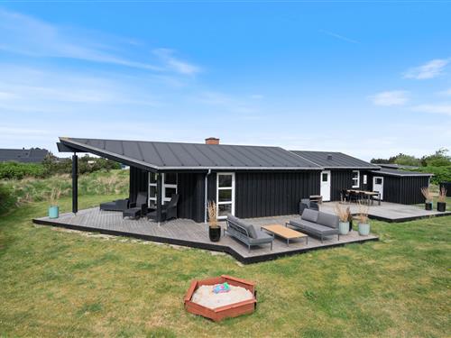 Sommerhus - 6 personer -  - Frans Julius Vej - Søndervig - 6950 - Ringkøbing