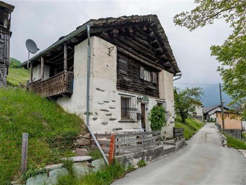 Holiday home - 4 persons -  - Vicosoprano - 7603