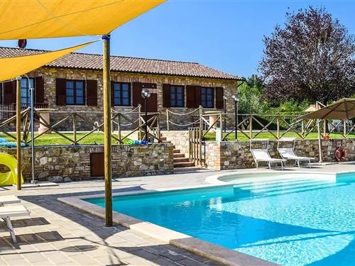 Holiday home - 4 persons -  - Voc. Casa Giove - Todi - 06059 - Porchiano