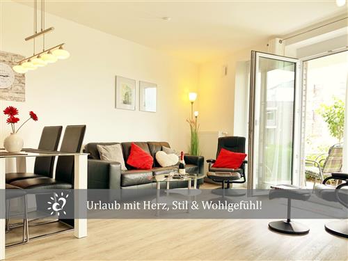 Ferielejlighed - 4 personer -  - Lerchenweg - 27612 - Wurster Nordseeküste