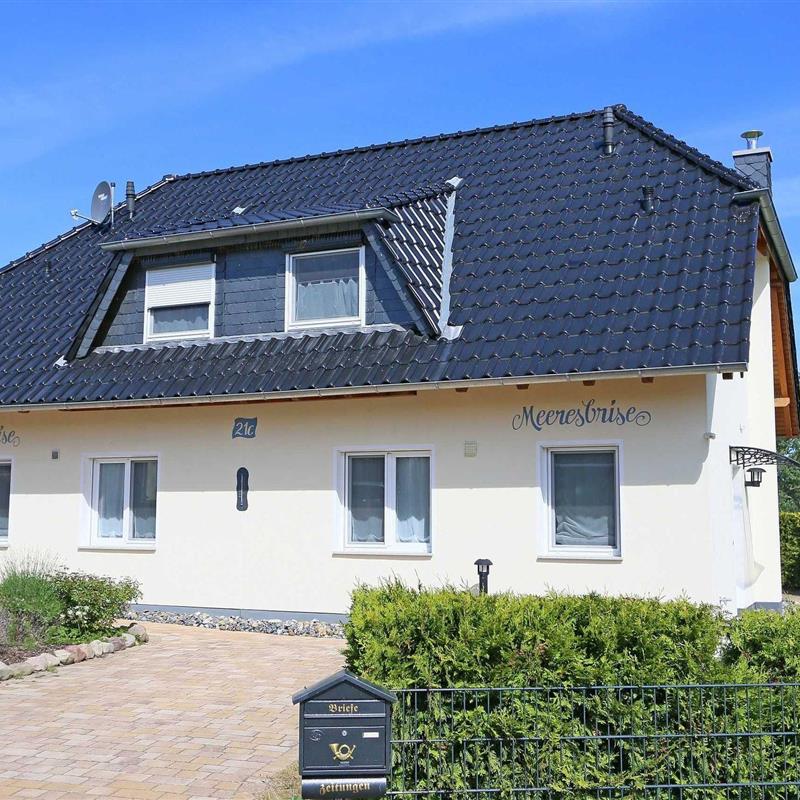 Ferielejlighed - 5 personer -  - Zum Höft  21 c - 18586 - Gager