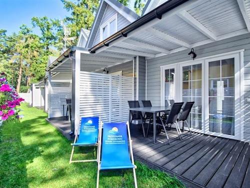 Holiday home - 4 persons -  - 72-346 - Pobierowo