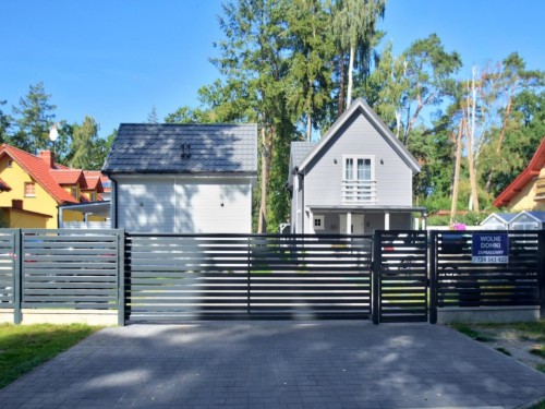 Holiday home - 4 persons -  - 72-346 - Pobierowo