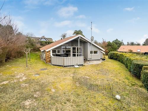 Sommerhus - 8 personer -  - Høgevej - Øer - 8400 - Ebeltoft
