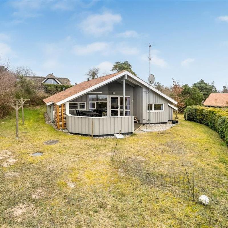 Ferienhaus - 8 Personen -  - Høgevej - Öer - 8400 - Ebeltoft