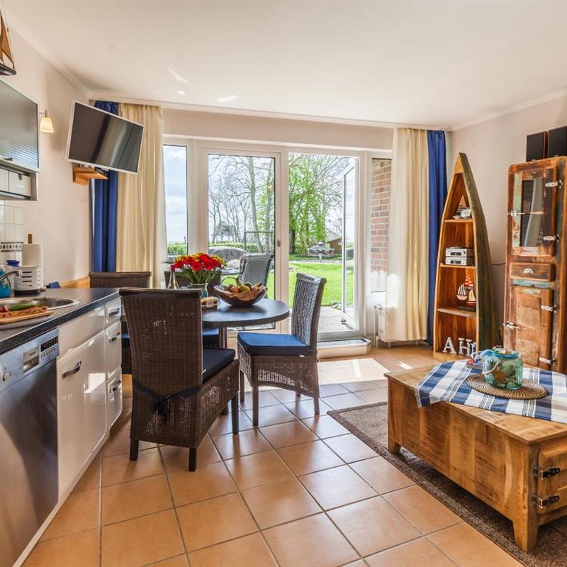 Ferielejlighed - 2 personer -  - Dänische Straße - 24395 - Kronsgaard