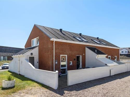 Ferielejlighed - 5 personer -  - Vestergade 143 A Ap. - Havneby - 6792 - Rømø