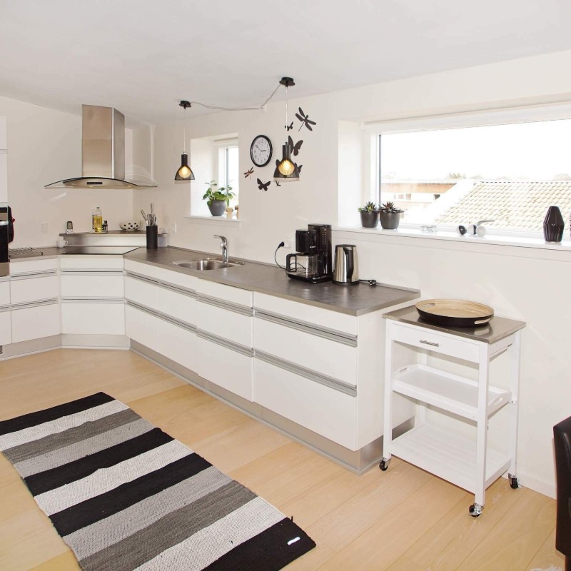 Ferienhaus - 8 Personen -  - Kirkehøjvej - Bork Havn - 6893 - Ringkøbing Fjord