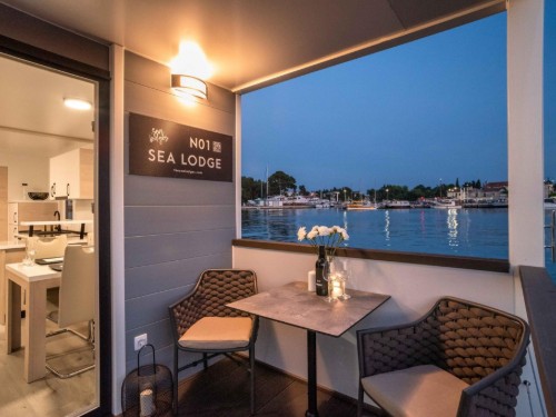 Houseboat - 6 persons -  - 52466 - Novigrad