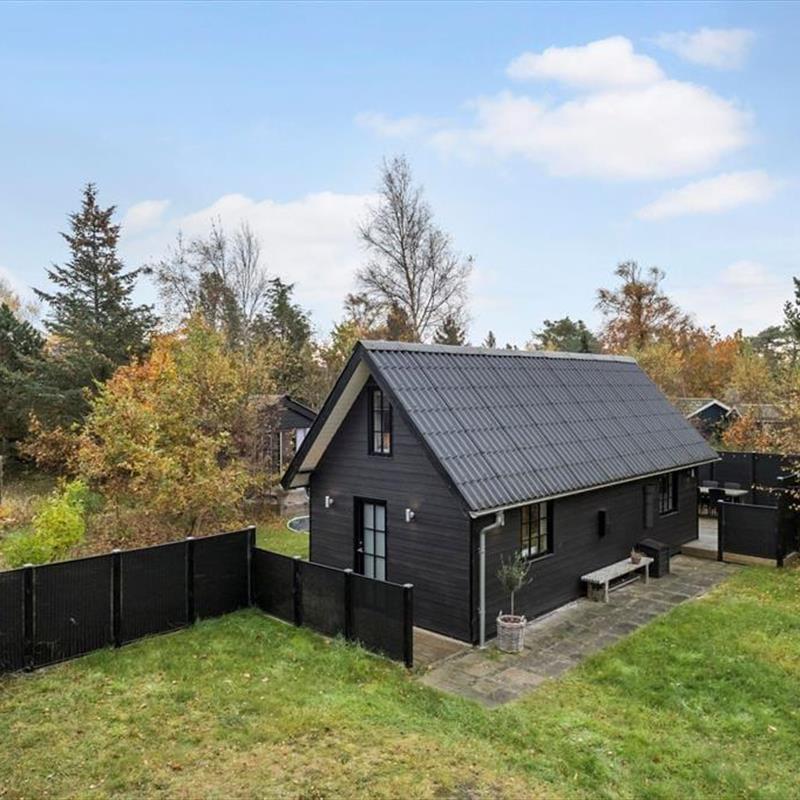 Ferienhaus - 6 Personen -  - Plantagevej - Hou - 9370 - Hals