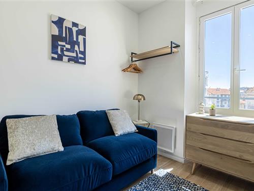 Holiday apartment - 2 persons -  - 06400 - Cannes