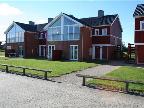 Ferienwohnung - 4 Personen -  - Vinkelhagevej 61, stuen - 7620 - Lemvig