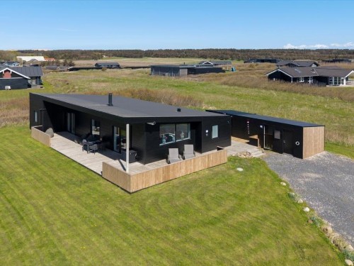 Fritidshus - 6 personer -  - Narhvalvej - Nr. Lyngby - 9480 - Løkken
