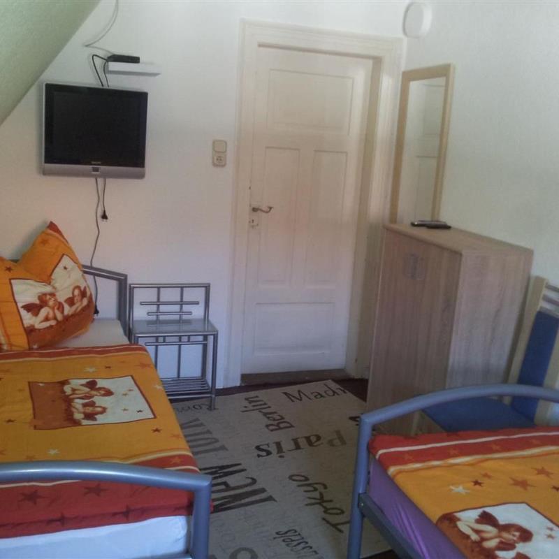 Ferielejlighed - 4 personer -  - Großschirma - 09603