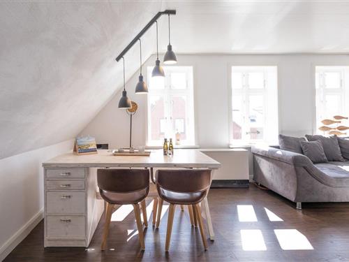 Ferieleilighet - 4 personer -  - Wasserreihe - 25813 - Husum