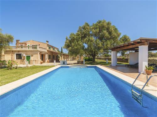Holiday home - 8 persons -  - Can Picafort - 07459