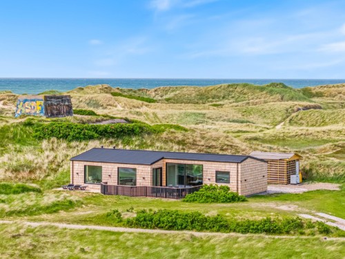 Sommerhus - 6 personer -  - Esebjergvej - Houvig - 6950 - Ringkøbing