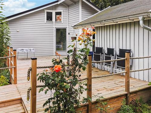 Holiday home - 6 persons -  - Curt Ols väg - 276 37 - Borrby