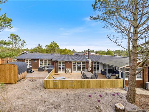 Sommerhus - 6 personer -  - Bjerregårdsvej - Bjerregård - 6960 - Hvide Sande