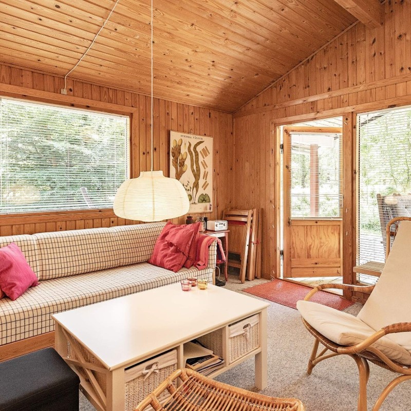 Ferienhaus - 5 Personen -  - Horsnæsvej - Ulvshale - 4780 - Møn And Bogø